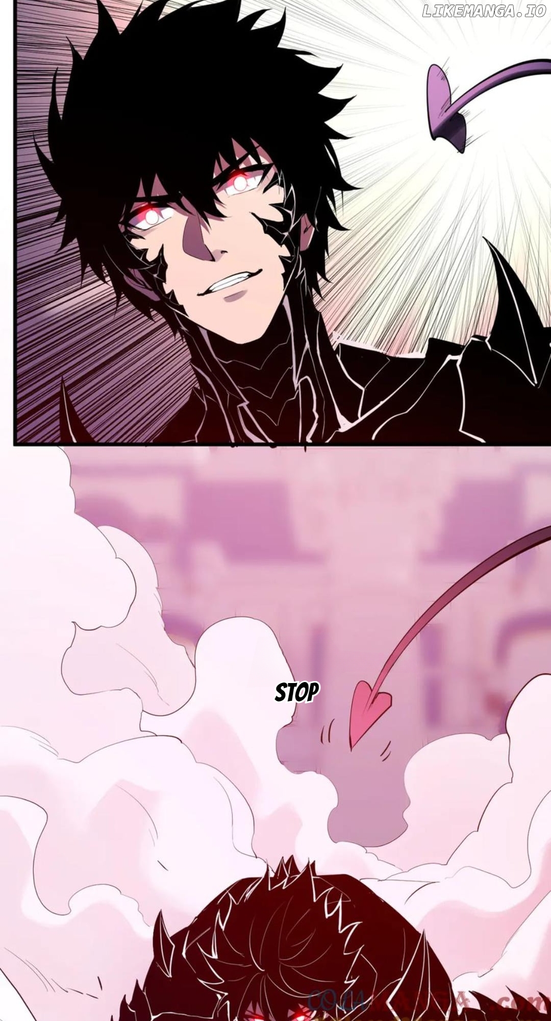 Doomsday for All: Me, Virus Monarch Chapter 62 - page 27